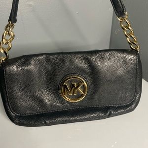 Black Michael kors purse